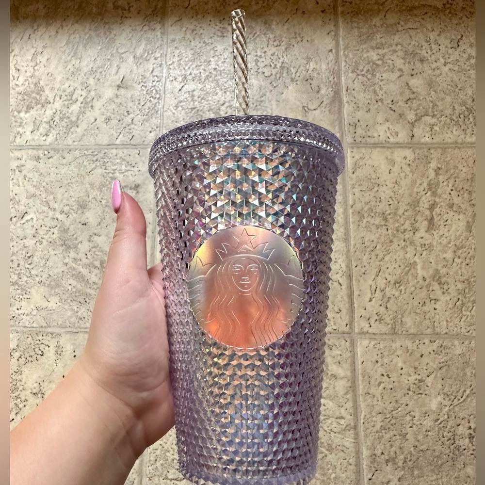 Starbucks New Release Summer 2023 Iridescent Unicorn Tumbler Cup 16oz